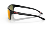 Päikeseprillid OAKLEY Sylas Black Ink Prizm Ruby Polarized XL Black Ink Prizm Ruby Polarized