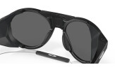 Päikeseprillid OAKLEY Clifden Matte Black Prizm Black Polarized Matte Black Prizm Black Polarized