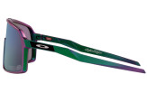 Päikeseprillid OAKLEY Sutro Troy Lee Design Matte Purple Green Shift Prizm Jade Troy Lee Design Matte Purple Green Shift Prizm Jade