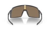 Päikeseprillid ОАΚLЕΥ Ѕutrо Ѕ Маttе Саrbоn Рrіzm 24Κ Matte Carbon Prizm 24K