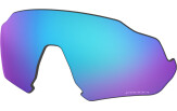 Prilliklaasid OAKLEY Flight Jacket Prizm Sapphire Prizm Sapphire