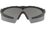 Kaitseprillid OAKLEY SI M Frame 2.0 Industrial Matte Black Grey Matte Black Grey