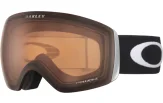 M&auml;eprillid OAKLEY Flight Deck L Matte Black Prizm Snow Persimmon
