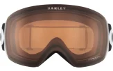 M&auml;eprillid OAKLEY Flight Deck L Matte Black Prizm Snow Persimmon