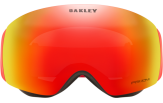 Mäeprillid OAKLEY Flight Deck M Redline  Prizm Snow Torch M Redline Prizm Snow Torch