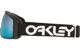 M&auml;eprillid OAKLEY Flight Tracker M Factory Pilot Black Prizm Snow Sapphire Iridium