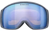 M&auml;eprillid OAKLEY Flight Tracker M Grey Cascade Prizm Sapphire Iridium