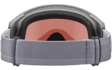 M&auml;eprillid OAKLEY Flight Tracker M Grey Cascade Prizm Sapphire Iridium