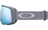 M&auml;eprillid OAKLEY Flight Tracker M Grey Cascade Prizm Sapphire Iridium