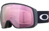 M&auml;eprillid OAKLEY Flight Tracker L Matte Black Prizm Rose Gold Iridium