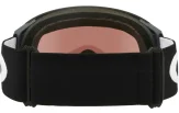 M&auml;eprillid OAKLEY Flight Tracker L Matte Black Prizm Snow Torch Iridium