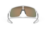 Päikeseprillid OAKLEY Sutro Lite Polished White Prizm Ruby Matte White Prizm Ruby