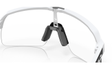 Päikeseprillid OAKLEY Sutro Lite Matte White Photochromic Matte White Photochromic