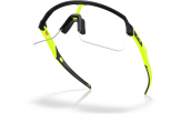 Päikeseprillid OAKLEY Sutro Lite Matte Black Clear