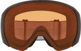 M&auml;eprillid OAKLEY Flight Path L Matte Black Prizm Snow Persimmon