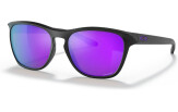 Päikeseprillid OAKLEY Manorburn Matte Black Prizm Violet Matte Black Prizm Violet