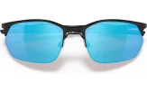 P&auml;ikeseprillid OAKLEY Wire Tap 2.0 Satin Black Prizm Sapphire