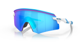 Päikeseprillid OAKLEY Encoder Polished White Prizm Sapphire Polished White Prizm Sapphire