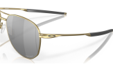 Päikeseprillid OAKLEY Contrail Satin Gold Prizm Black Satin Gold Prizm Black