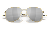 Päikeseprillid OAKLEY Contrail Satin Gold Prizm Black Satin Gold Prizm Black