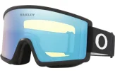 M&auml;eprillid OAKLEY Target Line L Matte Black High Intensity Yellow