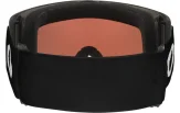 M&auml;eprillid OAKLEY Target Line L Matte Black Fire Iridium