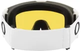 M&auml;eprillid OAKLEY Target Line M Matte White High Intensity Yellow