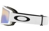 M&auml;eprillid OAKLEY Target Line M Matte White High Intensity Yellow