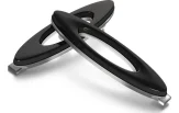 OAKLEY ikoonid Turbine/Turbine Rotor Polished Black