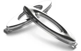 OAKLEY ikoonid Turbine/Turbine Rotor Polished Chrome