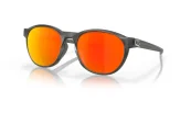 P&auml;ikeseprillid OAKLEY Reedmace Matte Grey Smoke Prizm Ruby Polarized