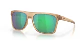 P&auml;ikeseprillid OAKLEY Leffingwell Matte Sepia Prizm Jade