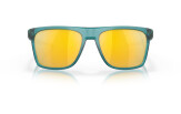 Päikeseprillid OAKLEY Leffingwell Matte Artic Surf Prizm 24k Polarized Matte Artic Surf Prizm 24k Polarized