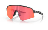 Päikeseprillid OAKLEY Sutro Lite Sweep Matte Carbon Prizm Trail Torch Matte Carbon Prizm Trail Torch