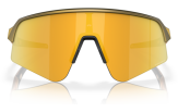 Päikeseprillid OAKLEY Sutro Lite Sweep Brazz Tax Prizm 24K Brazz Tax Prizm 24K