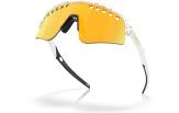 P&auml;ikeseprillid OAKLEY Sutro Lite Sweep erimudelid "Mathieu Van Der Poel Collection" White splatter Prizm 24k