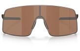 Päikeseprillid OAKLEY SUTRO TI Satin Toast Prizm Tungsten Satin Toast Prizm Tungsten