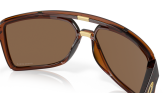 Päikeseprillid OAKLEY Castel Rootbeer Prizm Bronze Rootbeer Prizm Bronze