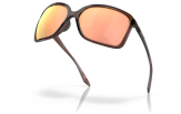 Päikeseprillid OAKLEY Wildrye Polished Amethyst Prizm Rose Gold Polarized