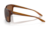 Päikeseprillid OAKLEY WILDRYE Rootbeer Prizm Tungsten Polarized Polished Rootbeer Prizm Tungsten Polarized