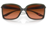 Päikeseprillid OAKLEY WILDRYE Olive Ink Prizm Brown Gradient Olive Ink Prizm Brown Gradient