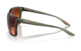 Päikeseprillid OAKLEY WILDRYE Olive Ink Prizm Brown Gradient Olive Ink Prizm Brown Gradient