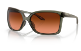 Päikeseprillid OAKLEY WILDRYE Olive Ink Prizm Brown Gradient Olive Ink Prizm Brown Gradient