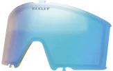Prilliklaasid OAKLEY Target Line L Hi Res Yellow
