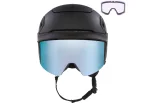 M&auml;ekiiver OAKLEY MOD7 Blackout Prizm Sapphire Iridium + Prizm Clear L