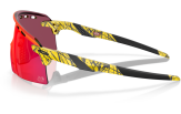 Päikeseprillid OAKLEY Encoder Strike Vented TDF Splatter Prizm Road Vented 2023 Tour De France Splatter Prizm Road