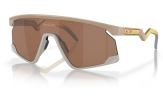 Päikeseprillid OAKLEY BXTR PM Matte Terrain Tan Prizm Tungsten PM Matte Terrain Tan Prizm Tungsten