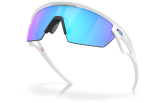 Päikeseprillid OAKLEY Sphaera Matte White Prizm Sapphire Polarized Matte White Prizm Sapphire Polarized