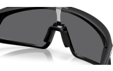 P&auml;ikeseprillid OAKLEY RSLV Matte Black Prizm Black