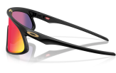 P&auml;ikeseprillid OAKLEY RSLV Matte Black Prizm Road